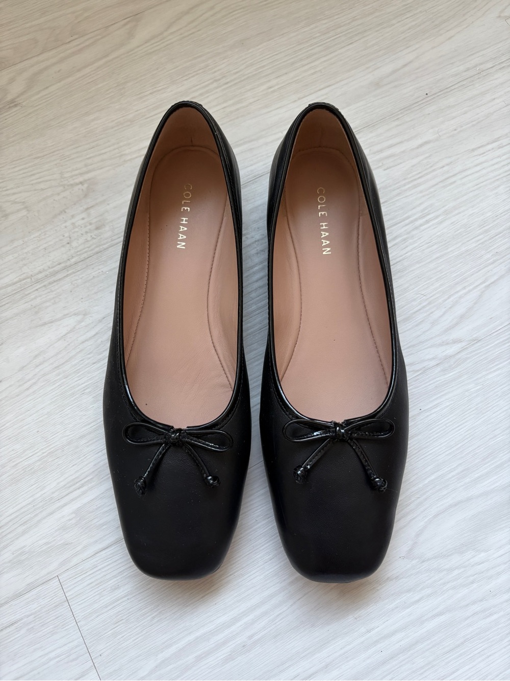 Cole Haan Nicolette Ballet Flat - Size 10